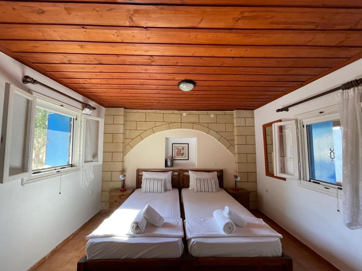 Vasilopoulos Estate Koroni  Exterior foto