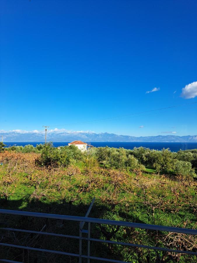 Vasilopoulos Estate Koroni  Exterior foto