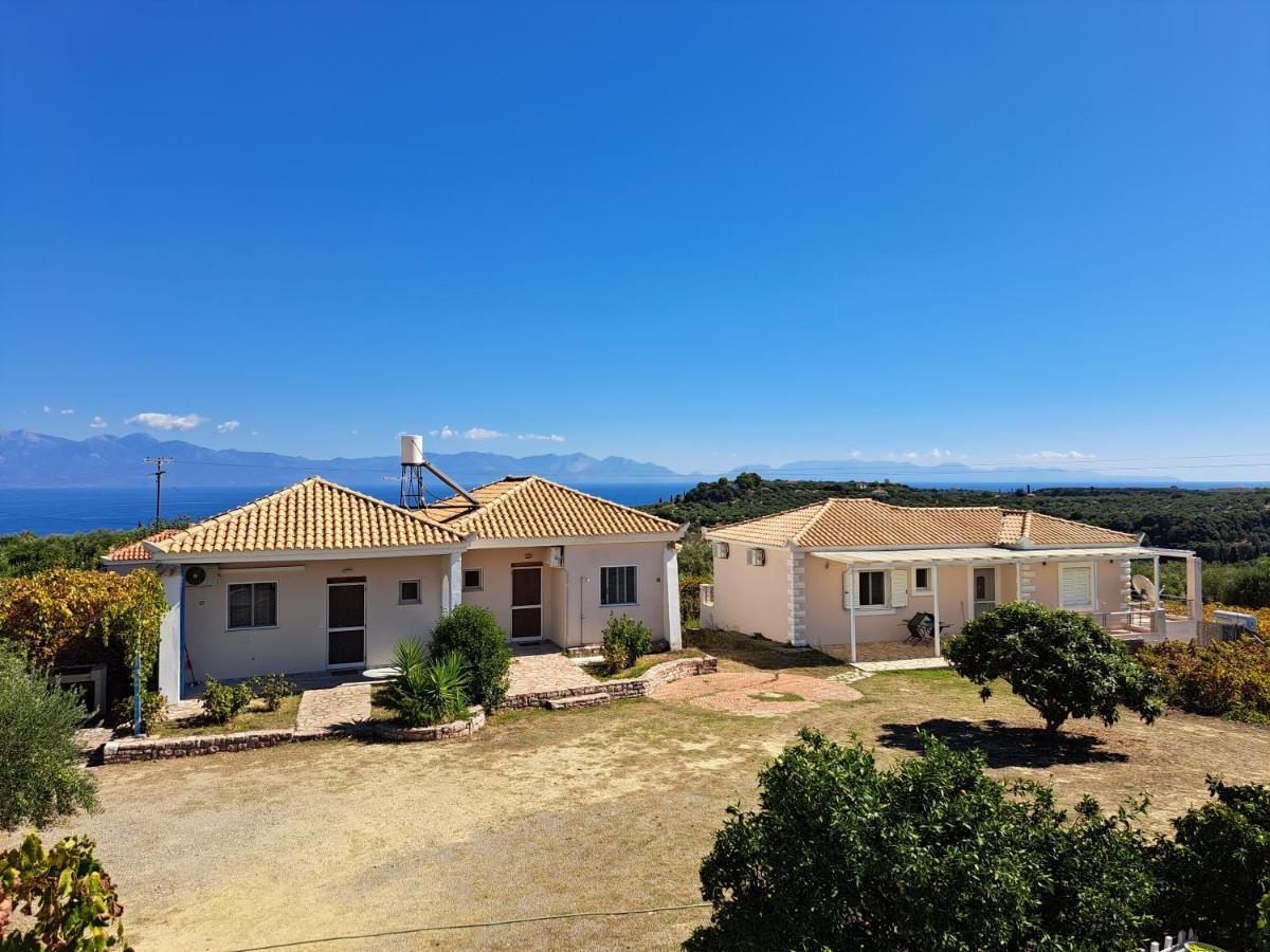 Vasilopoulos Estate Koroni  Exterior foto
