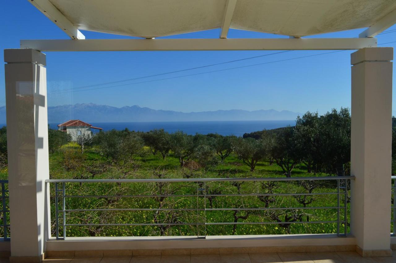 Vasilopoulos Estate Koroni  Exterior foto