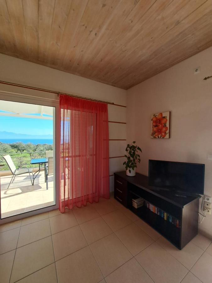 Vasilopoulos Estate Koroni  Exterior foto